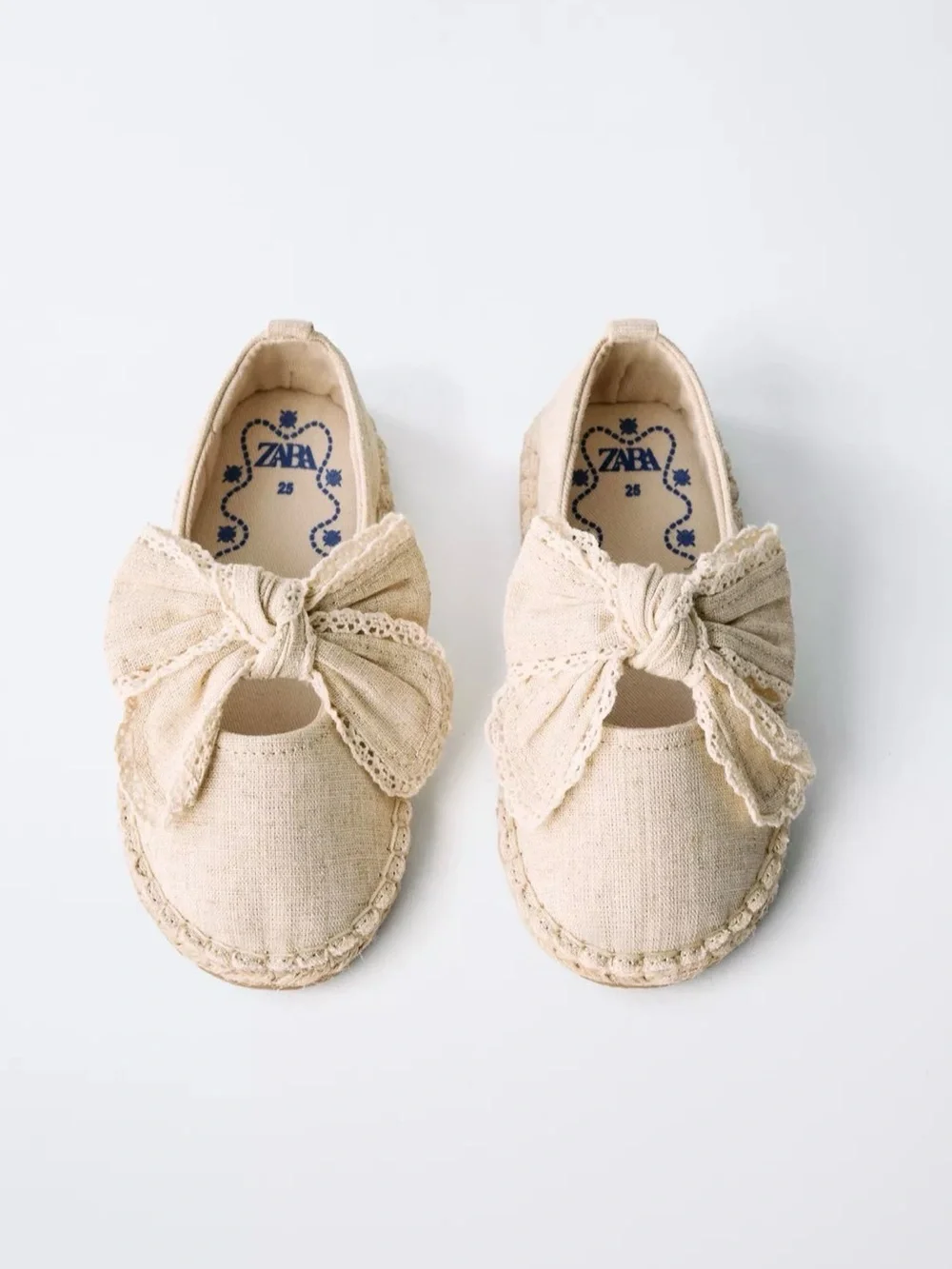 Zara Espadrilles